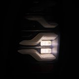 AlphaRex 05-15 Toyota Tacoma LUXX LED Taillights Blk w/Activ Light/Seq Signal thumbnail 7