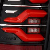 AlphaRex 05-15 Toyota Tacoma LUXX LED Taillights Blk/Red w/Activ Light/Seq Signal thumbnail 3
