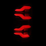 AlphaRex 16-21 Toyota Tacoma LUXX LED Taillights Alpha Blk w/Activ Light/Seq Signal thumbnail 6