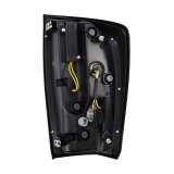 AlphaRex 16-21 Toyota Tacoma LUXX LED Taillights Alpha Blk w/Activ Light/Seq Signal thumbnail 7