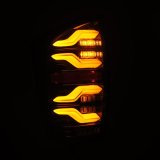 AlphaRex 16-21 Toyota Tacoma LUXX LED Taillights Alpha Blk w/Activ Light/Seq Signal thumbnail 9