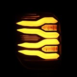 AlphaRex 10-21 Toyota 4Runner LUXX LED Taillights Blk w/Activ Light/Seq Signal thumbnail 5