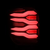 AlphaRex 10-21 Toyota 4Runner LUXX LED Taillights Blk w/Activ Light/Seq Signal thumbnail 8