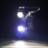 AlphaRex 21-22 Ford F150 Luxx-Series Projector Headlights Black w/Activ Light/Seq Signal thumbnail 3