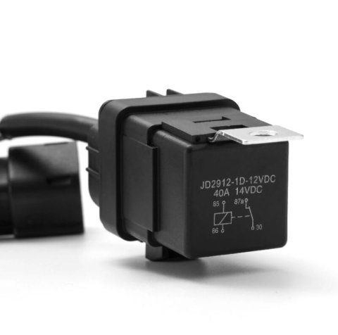 AlphaRex 16-18 GMC Sierra Stock LED Headlights to AlphaRex Projector Headlight Converters thumbnail 6