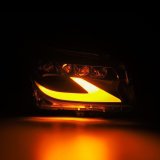AlphaRex 14-19 Lexus GX460 (Non-AFS) NOVA LED Proj Headlights Alpha Black w/Activ Light/Seq Signal thumbnail 7