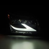 AlphaRex 14-19 Lexus GX460 (Non-AFS) NOVA LED Proj Headlights Alpha Black w/Activ Light/Seq Signal thumbnail 8