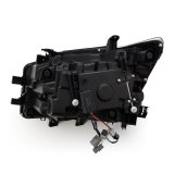 AlphaRex 14-19 Lexus GX 460 NOVA LED Projector Headlights Plank Style Black w/Activ Light/Seq Signal thumbnail 8