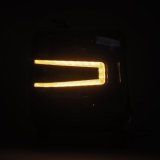 AlphaRex 16-18 Chevy 1500HD NOVA-Series LED Proj Headlghts Alpha BK Atv Lgt/SeqSig & DRL(Req 810023) thumbnail 8