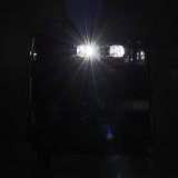 AlphaRex 16-18 Chevy 1500HD NOVA-Series LED Proj Headlghts Alpha BK Atv Lgt/SeqSig & DRL(Req 810023) thumbnail 9