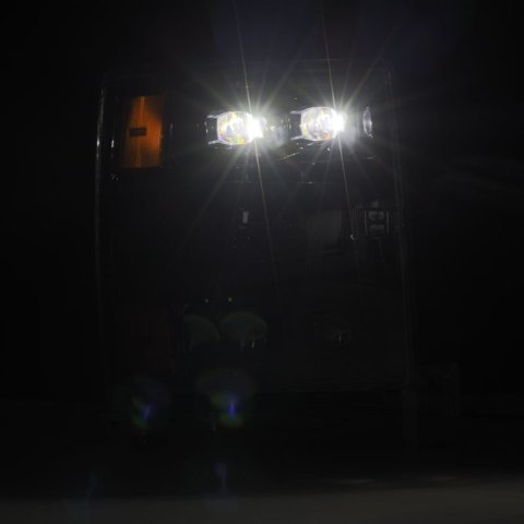 AlphaRex 04-15 Chevy 1500 NOVA-Series LED Proj Headlights Alpha BL w/Activ Light/Seq Signal & SB DRL thumbnail 7