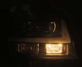 AlphaRex 07-14 Chevrole Tahoe PRO-Series LED Headlights Plank Style Blk w/Activ Light/Seq Signal/DRL thumbnail 7