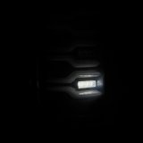 AlphaRex 14-18 Chevrolet Silverado Luxx-Series LED Tail Lights Black w/Activ Light/Seq Signal thumbnail 9