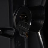 AlphaRex 17-19 Ford F250 Super Duty PRO-Series LED Tail Lights Jet Black (w/o Blind Spot Sensor) thumbnail 5