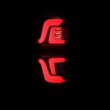 AlphaRex 17-19 Ford F250 Super Duty PRO-Series LED Tail Lights Red Smoke (w/o Blind Spot Sensor) thumbnail 7