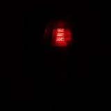 AlphaRex 17-19 Ford F250 Super Duty PRO-Series LED Tail Lights Red Smoke (w/o Blind Spot Sensor) thumbnail 8