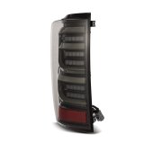 AlphaRex 07-13 Toyota Tundra LUXX-Series LED Tail Lights Alpha-Black thumbnail 5