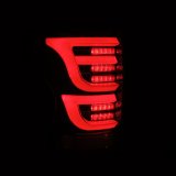 AlphaRex 07-13 Toyota Tundra LUXX-Series LED Tail Lights Alpha-Black thumbnail 7