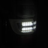 AlphaRex 07-13 Toyota Tundra LUXX-Series LED Tail Lights Alpha-Black thumbnail 8