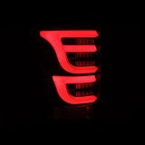 AlphaRex 07-13 Toyota Tundra LUXX-Series LED Tail Lights Alpha-Black thumbnail 9