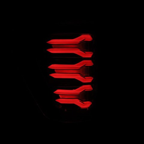 AlphaRex 21-22 Ford F150 LUXX LED Projector Tail Lights - Alpha-Black thumbnail 6