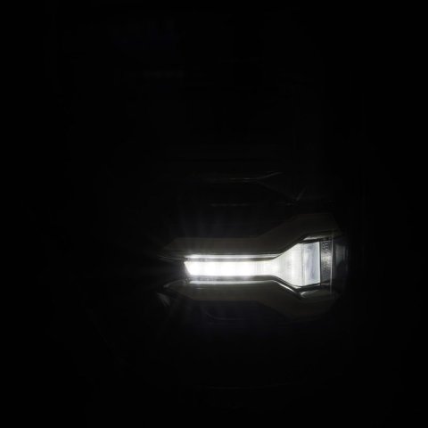 AlphaRex 21-22 Ford F150 LUXX LED Projector Tail Lights - Alpha-Black thumbnail 7