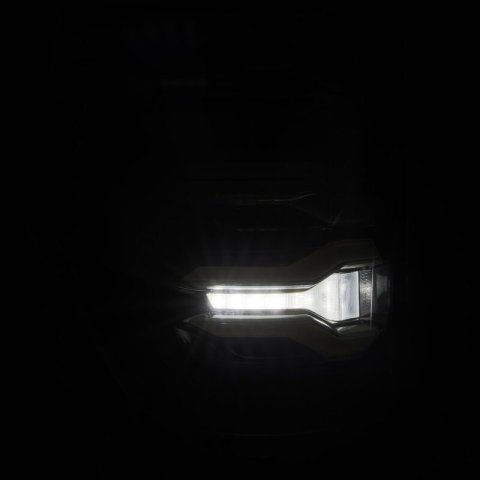 AlphaRex 21-22 Ford F150 LUXX LED Projector Tail Lights - Alpha-Black thumbnail 8