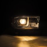 AlphaRex 07-13 Toyota Tundra / 08-17 Sequoia LUXX LED Proj HL Chrome w/Actv Light / Seq. Sig + DRL thumbnail 8