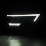 AlphaRex 14-22 Toyota 4Runner (2021 Req. Conv) NOVA LED Proj HL Alpha-Blk Actv Lgt Seq. Sig + SB DRL thumbnail 6