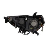 AlphaRex 14-22 Toyota 4Runner (2021 Req. Conv) NOVA LED Proj HL Alpha-Blk Actv Lgt Seq. Sig + SB DRL thumbnail 7