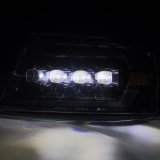 AlphaRex 04-08 Ford F-150 (No 2004 Heritage) NOVA-Series LED Proj HL Chrome w/Actv Light / Seq. Sig thumbnail 6