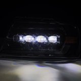 AlphaRex 04-08 Ford F-150 (No 2004 Heritage) NOVA-Series LED Proj HL Chrome w/Actv Light / Seq. Sig thumbnail 8