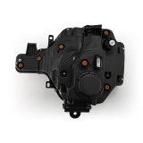 AlphaRex 21-23 Ford Bronco NOVA LED Projector Headlights Black thumbnail 5