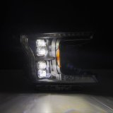 AlphaRex 18-20 Ford F-150 NOVA LED Proj Headlight Blk (14th Gen G2 Style) thumbnail 9