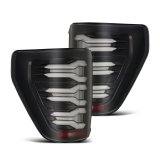 AlphaRex 21-22 Ford F-150 LUXX LED Taillights thumbnail 1