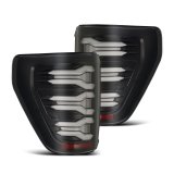 AlphaRex 21-22 Ford F-150 LUXX LED Taillights thumbnail 7