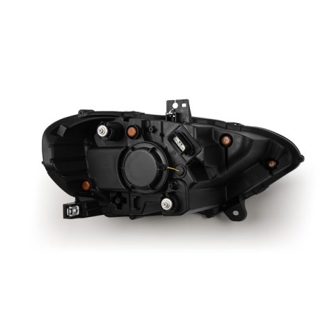 AlphaRex 18-22 Ford Mustang NOVA-Series LED Projector Headlights Alpha-Black thumbnail 2