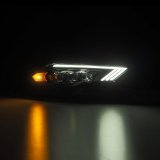 AlphaRex 18-22 Ford Mustang NOVA-Series LED Projector Headlights Black thumbnail 5