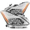 AlphaRex 08-13 Infiniti G37 NOVA LED Proj Headlights Chrome w/ Activ Light/Seq Signal/DRL thumbnail 9