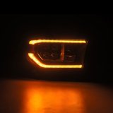 AlphaRex 07-13 Toyota Tundra / 08-17 Sequoia NOVA LED Proj HL Black w/Actv Light Seq. Sig + DRL thumbnail 4