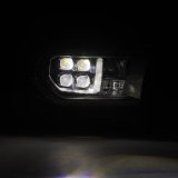 AlphaRex 07-13 Toyota Tundra / 08-17 Sequoia NOVA LED Proj HL Black w/Actv Light Seq. Sig + DRL thumbnail 7