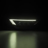 AlphaRex 15-17 Ford Mustang NOVA LED Proj HL Alpha-Black w/Activ Light/Seq. Signal + Switchback DRL thumbnail 4