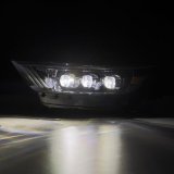 AlphaRex 15-17 Ford Mustang NOVA LED Proj HL Alpha-Black w/Activ Light/Seq. Signal + Switchback DRL thumbnail 5