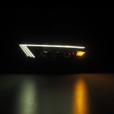 AlphaRex 15-17 Ford Mustang NOVA LED Proj HL Alpha-Black w/Activ Light/Seq. Signal + Switchback DRL thumbnail 6