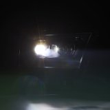 AlphaRex 19-22 Ram 1500 LUXX LED Projector Headlights Alpha Black thumbnail 5