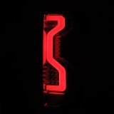 AlphaRex 19-23 Chevrolet Silverado 1500/2500HD/3500HD PRO-Series LED Tail Lights Red Smoke thumbnail 3