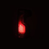 AlphaRex 19-23 Chevrolet Silverado 1500/2500HD/3500HD PRO-Series LED Tail Lights Red Smoke thumbnail 4