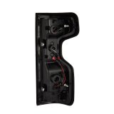 AlphaRex 19-23 Chevrolet Silverado 1500/2500HD/3500HD PRO-Series LED Tail Lights Red Smoke thumbnail 5