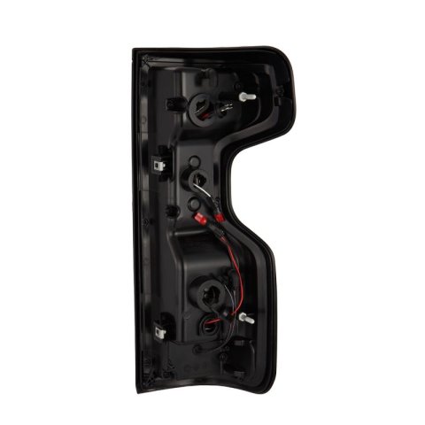 AlphaRex 19-23 Chevrolet Silverado 1500/2500HD/3500HD PRO-Series LED Tail Lights Jet Black thumbnail 3