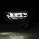 AlphaRex 22-23 Toyota Tundra NOVA-Series Headlights Black w/White DRL - Req 810029 OR 810030 thumbnail 7